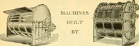 An illustration from Official American textile directory; containing reports of all the textile manufacturing establishments in the United States and Canada, together with the yarn trade index ... Comp. annually by the Textile world journal (1906)