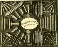 Picture 62 of 141 from Official American textile directory; containing reports of all the textile manufacturing establishments in the United States and Canada, together with the yarn trade index ... Comp. annually by the Textile world journal (1906), leaf 75