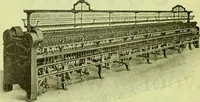 An illustration from Official American textile directory; containing reports of all the textile manufacturing establishments in the United States and Canada, together with the yarn trade index ... Comp. annually by the Textile world journal (1913)
