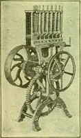 An illustration from Official American textile directory; containing reports of all the textile manufacturing establishments in the United States and Canada, together with the yarn trade index ... Comp. annually by the Textile world journal (1913)