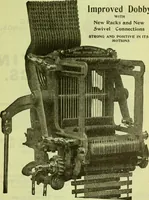Picture 21 of 152 from Official American textile directory; containing reports of all the textile manufacturing establishments in the United States and Canada, together with the yarn trade index ... Comp. annually by the Textile world journal (1913), leaf 26