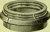 An illustration from Official American textile directory; containing reports of all the textile manufacturing establishments in the United States and Canada, together with the yarn trade index ... Comp. annually by the Textile world journal (1913)