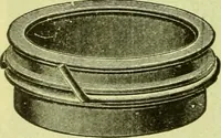 An illustration from Official American textile directory; containing reports of all the textile manufacturing establishments in the United States and Canada, together with the yarn trade index ... Comp. annually by the Textile world journal (1913)