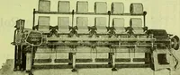 An illustration from Official American textile directory; containing reports of all the textile manufacturing establishments in the United States and Canada, together with the yarn trade index ... Comp. annually by the Textile world journal (1913)
