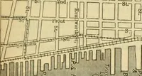 An illustration from Official American textile directory; containing reports of all the textile manufacturing establishments in the United States and Canada, together with the yarn trade index ... Comp. annually by the Textile world journal (1913)