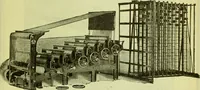 An illustration from Official American textile directory; containing reports of all the textile manufacturing establishments in the United States and Canada, together with the yarn trade index ... Comp. annually by the Textile world journal (1913)