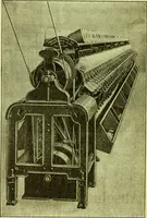 An illustration from Official American textile directory; containing reports of all the textile manufacturing establishments in the United States and Canada, together with the yarn trade index ... Comp. annually by the Textile world journal (1913)