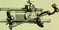 An illustration from Official American textile directory; containing reports of all the textile manufacturing establishments in the United States and Canada, together with the yarn trade index ... Comp. annually by the Textile world journal (1913)