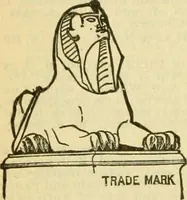 An illustration from Official American textile directory; containing reports of all the textile manufacturing establishments in the United States and Canada, together with the yarn trade index ... Comp. annually by the Textile world journal (1913)