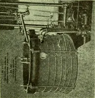 An illustration from Official American textile directory; containing reports of all the textile manufacturing establishments in the United States and Canada, together with the yarn trade index ... Comp. annually by the Textile world journal (1913)