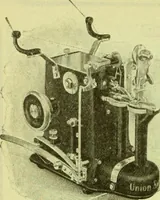 An illustration from Official American textile directory; containing reports of all the textile manufacturing establishments in the United States and Canada, together with the yarn trade index ... Comp. annually by the Textile world journal (1913)