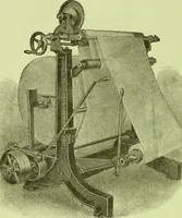 An illustration from Official American textile directory; containing reports of all the textile manufacturing establishments in the United States and Canada, together with the yarn trade index ... Comp. annually by the Textile world journal (1913)