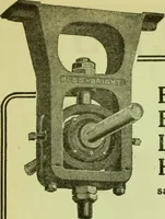 An illustration from Official American textile directory; containing reports of all the textile manufacturing establishments in the United States and Canada, together with the yarn trade index ... Comp. annually by the Textile world journal (1913)