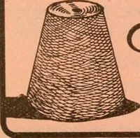 An illustration from Official American textile directory; containing reports of all the textile manufacturing establishments in the United States and Canada, together with the yarn trade index ... Comp. annually by the Textile world journal (1913)