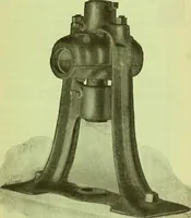 An illustration from Official American textile directory; containing reports of all the textile manufacturing establishments in the United States and Canada, together with the yarn trade index ... Comp. annually by the Textile world journal (1913)