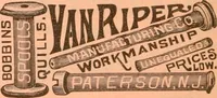 An illustration from Official American textile directory; containing reports of all the textile manufacturing establishments in the United States and Canada, together with the yarn trade index ... Comp. annually by the Textile world journal (1913)