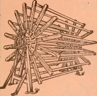 An illustration from Official American textile directory; containing reports of all the textile manufacturing establishments in the United States and Canada, together with the yarn trade index ... Comp. annually by the Textile world journal (1913)