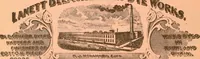 An illustration from Official American textile directory; containing reports of all the textile manufacturing establishments in the United States and Canada, together with the yarn trade index ... Comp. annually by the Textile world journal (1913)