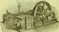 An illustration from Official American textile directory; containing reports of all the textile manufacturing establishments in the United States and Canada, together with the yarn trade index ... Comp. annually by the Textile world journal (1913)