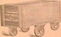 An illustration from Official American textile directory; containing reports of all the textile manufacturing establishments in the United States and Canada, together with the yarn trade index ... Comp. annually by the Textile world journal (1913)