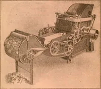 An illustration from Official American textile directory; containing reports of all the textile manufacturing establishments in the United States and Canada, together with the yarn trade index ... Comp. annually by the Textile world journal (1913)