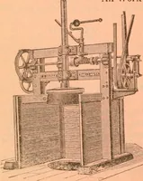 An illustration from Official American textile directory; containing reports of all the textile manufacturing establishments in the United States and Canada, together with the yarn trade index ... Comp. annually by the Textile world journal (1913)