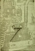 An illustration from Official American textile directory; containing reports of all the textile manufacturing establishments in the United States and Canada, together with the yarn trade index ... Comp. annually by the Textile world journal (1913)
