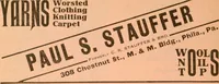 An illustration from Official American textile directory; containing reports of all the textile manufacturing establishments in the United States and Canada, together with the yarn trade index ... Comp. annually by the Textile world journal (1913)