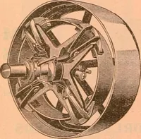 An illustration from Official American textile directory; containing reports of all the textile manufacturing establishments in the United States and Canada, together with the yarn trade index ... Comp. annually by the Textile world journal (1913)