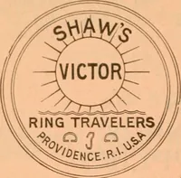An illustration from Official American textile directory; containing reports of all the textile manufacturing establishments in the United States and Canada, together with the yarn trade index ... Comp. annually by the Textile world journal (1913)