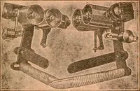 An illustration from Official American textile directory; containing reports of all the textile manufacturing establishments in the United States and Canada, together with the yarn trade index ... Comp. annually by the Textile world journal (1913)