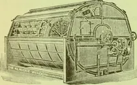 An illustration from Official American textile directory; containing reports of all the textile manufacturing establishments in the United States and Canada, together with the yarn trade index ... Comp. annually by the Textile world journal (1913)