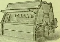An illustration from Official American textile directory; containing reports of all the textile manufacturing establishments in the United States and Canada, together with the yarn trade index ... Comp. annually by the Textile world journal (1913)