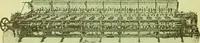 An illustration from Official American textile directory; containing reports of all the textile manufacturing establishments in the United States and Canada, together with the yarn trade index ... Comp. annually by the Textile world journal (1913)