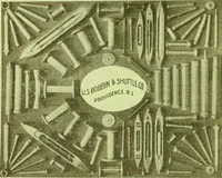 An illustration from Official American textile directory; containing reports of all the textile manufacturing establishments in the United States and Canada, together with the yarn trade index ... Comp. annually by the Textile world journal (1913)