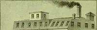 An illustration from Official American textile directory; containing reports of all the textile manufacturing establishments in the United States and Canada, together with the yarn trade index ... Comp. annually by the Textile world journal (1913)
