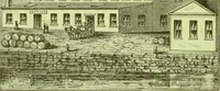 An illustration from Official American textile directory; containing reports of all the textile manufacturing establishments in the United States and Canada, together with the yarn trade index ... Comp. annually by the Textile world journal (1913)