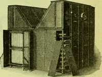 An illustration from Official American textile directory; containing reports of all the textile manufacturing establishments in the United States and Canada, together with the yarn trade index ... Comp. annually by the Textile world journal (1913)
