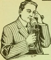 An illustration from Official American textile directory; containing reports of all the textile manufacturing establishments in the United States and Canada, together with the yarn trade index ... Comp. annually by the Textile world journal (1913)