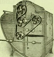 An illustration from Official American textile directory; containing reports of all the textile manufacturing establishments in the United States and Canada, together with the yarn trade index ... Comp. annually by the Textile world journal (1913)