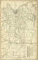 An illustration from Official American textile directory; containing reports of all the textile manufacturing establishments in the United States and Canada, together with the yarn trade index ... Comp. annually by the Textile world journal (1913)