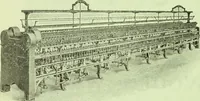 An illustration from Official American textile directory; containing reports of all the textile manufacturing establishments in the United States and Canada, together with the yarn trade index ... Comp. annually by the Textile world journal (1913)