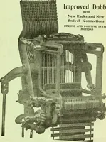 Picture 19 of 159 from Official American textile directory; containing reports of all the textile manufacturing establishments in the United States and Canada, together with the yarn trade index ... Comp. annually by the Textile world journal (1913), leaf 24