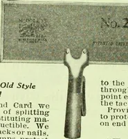 Picture 27 of 159 from Official American textile directory; containing reports of all the textile manufacturing establishments in the United States and Canada, together with the yarn trade index ... Comp. annually by the Textile world journal (1913), leaf 27