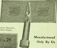 An illustration from Official American textile directory; containing reports of all the textile manufacturing establishments in the United States and Canada, together with the yarn trade index ... Comp. annually by the Textile world journal (1913)