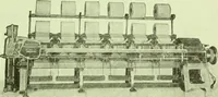 An illustration from Official American textile directory; containing reports of all the textile manufacturing establishments in the United States and Canada, together with the yarn trade index ... Comp. annually by the Textile world journal (1913)