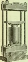 An illustration from Official American textile directory; containing reports of all the textile manufacturing establishments in the United States and Canada, together with the yarn trade index ... Comp. annually by the Textile world journal (1913)