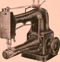 An illustration from Official American textile directory; containing reports of all the textile manufacturing establishments in the United States and Canada, together with the yarn trade index ... Comp. annually by the Textile world journal (1913)