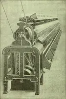 An illustration from Official American textile directory; containing reports of all the textile manufacturing establishments in the United States and Canada, together with the yarn trade index ... Comp. annually by the Textile world journal (1913)