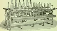 An illustration from Official American textile directory; containing reports of all the textile manufacturing establishments in the United States and Canada, together with the yarn trade index ... Comp. annually by the Textile world journal (1913)
